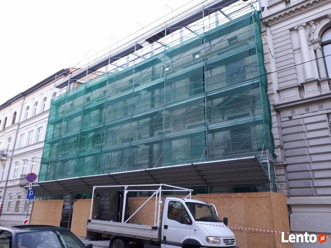 Wynajem Rusztowan Łódź Rusztowania Elewacyjne Mobilne