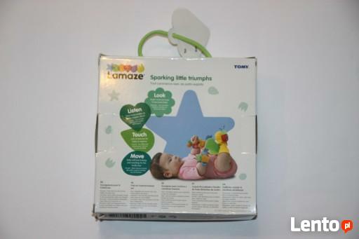 Lamaze grzechotki na rączki i nóżki