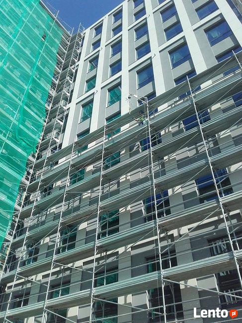 Wynajem Rusztowan Łódź Rusztowania Elewacyjne Mobilne