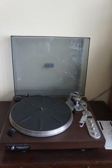 STARY GRAMOFON UNITRA ADAM GS 424- BARDZO DOBRY STAN