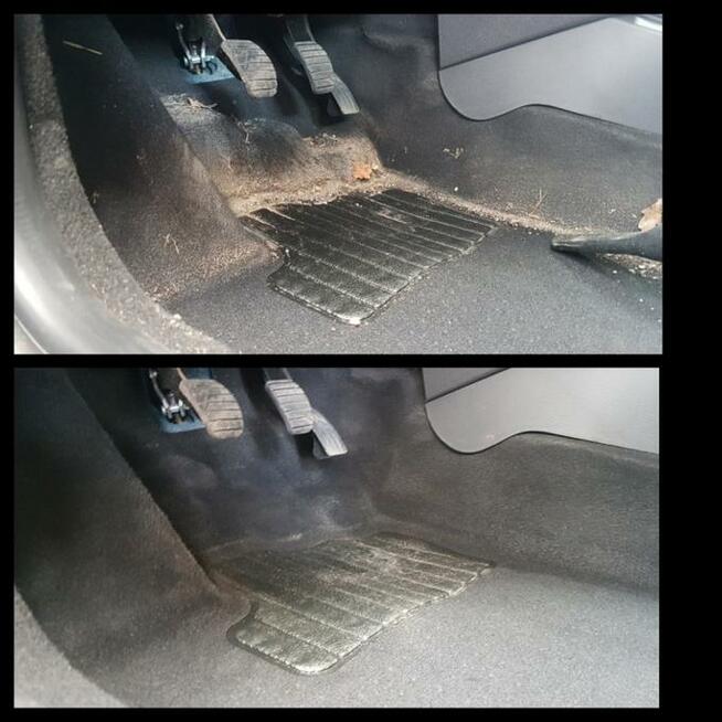 przygotowanie do sprzedaży polerowanie pranie