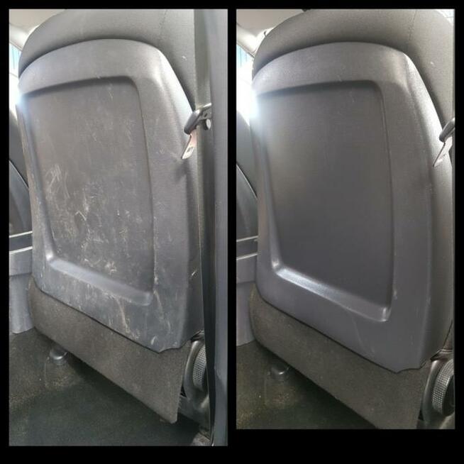 przygotowanie do sprzedaży polerowanie pranie