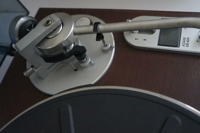 STARY GRAMOFON UNITRA ADAM GS 424- BARDZO DOBRY STAN