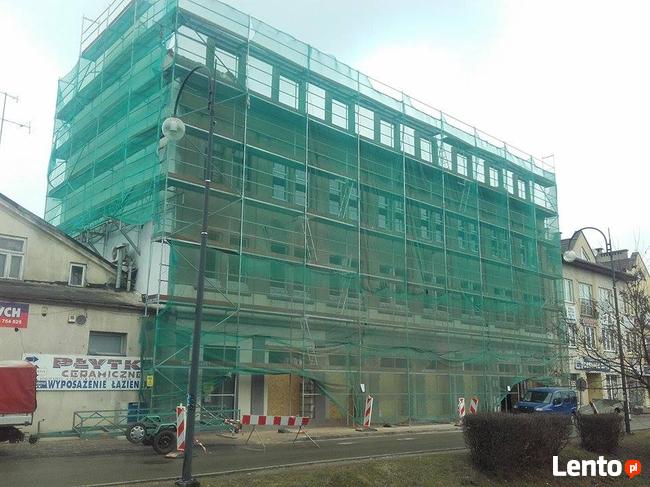 Wynajem Rusztowan Łódź Rusztowania Elewacyjne Mobilne