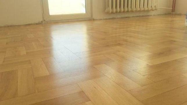 Cyklinowanie parkietu montaż podłóg renowacja schodów