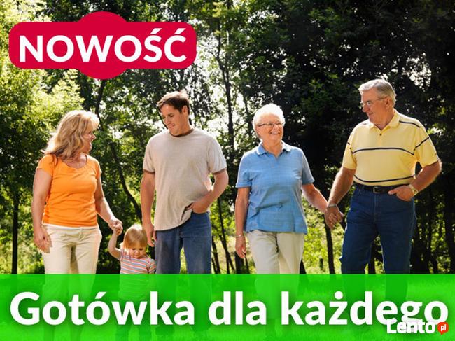 SZYBKA POŻYCZKA i NISKIE RATY ! Spłać swoje zobowiązania już