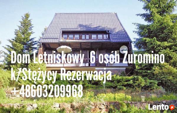 ORLIKLIDIA dom letni Kaszuby Żuromino gmina Stężyca