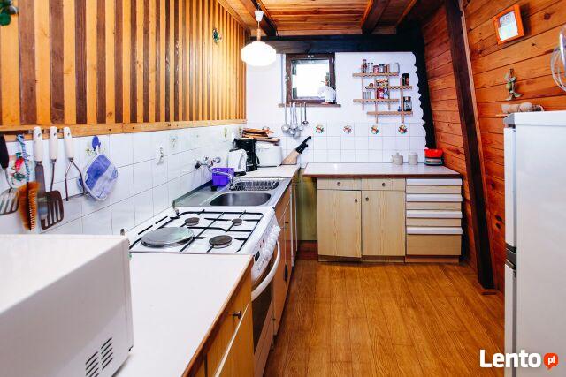 ORLIKLIDIA dom letni Kaszuby Żuromino gmina Stężyca