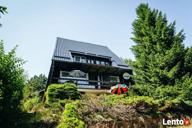 ORLIKLIDIA dom letni Kaszuby Żuromino gmina Stężyca