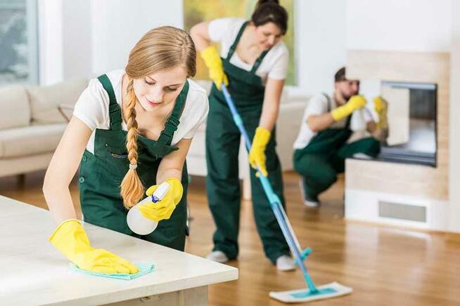 Profesjonalne i kompleksowe usługi sprzątajace