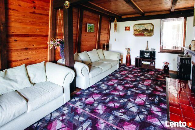 ORLIKLIDIA dom letni Kaszuby Żuromino gmina Stężyca