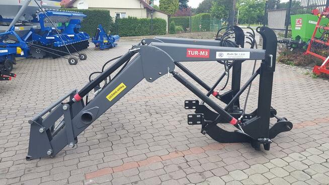 Ładowacz czołowy TUR-3 RODA