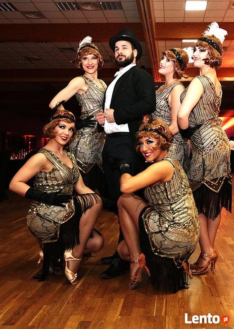 Pokaz tańca: Urodziny, Kawalerski, Tancerki i tancerze- show