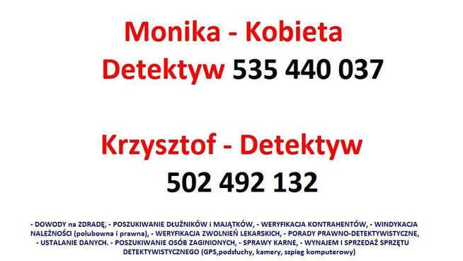 Detektyw Rozwód Warszawa, Detektywi Rozwód Warszawa od 2006