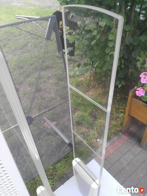 Bramki antykradzieżowe Checkpoint MONTAŻ GWARANCJA 12MC