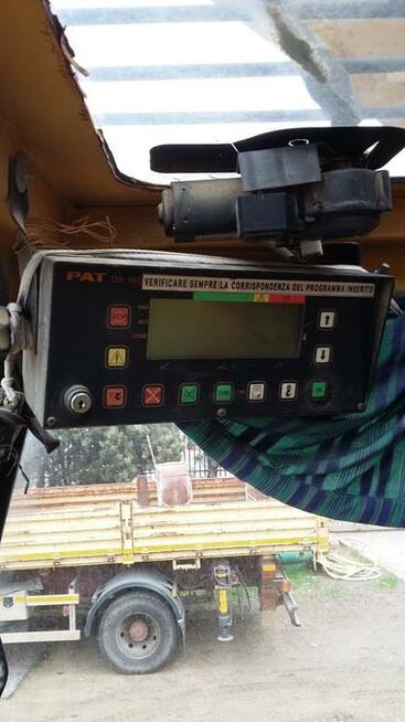 dźwigi mobilne Locatelli 30 T