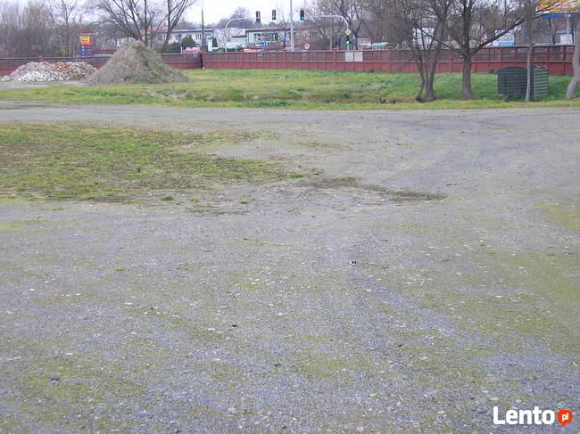 Działka usługowa, inwestycyjna w Milanówku k/W-wy blisko A2