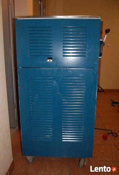 Maszyna, automat do lodów włoskich niemieckiej produkcji DDR