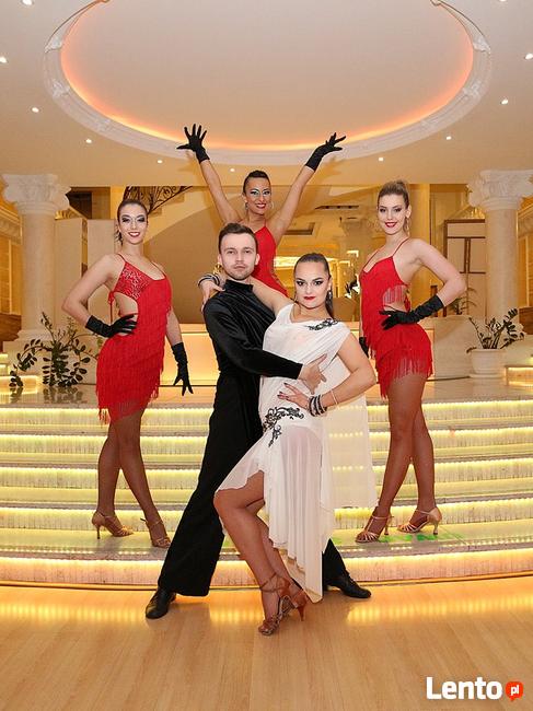 Pokaz tańca: Urodziny, Kawalerski, Tancerki i tancerze- show