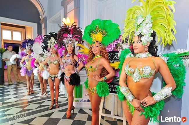 Pokaz tańca: Urodziny, Kawalerski, Tancerki i tancerze- show