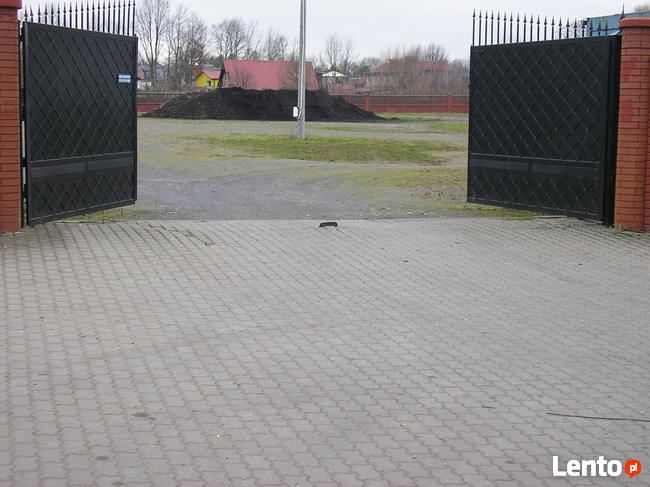 Działka usługowa, inwestycyjna w Milanówku k/W-wy blisko A2