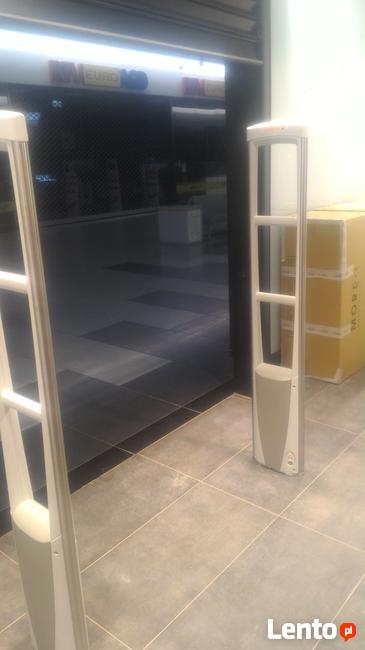 Bramki antykradzieżowe // Checkpoint //odnowione // MONTAŻ