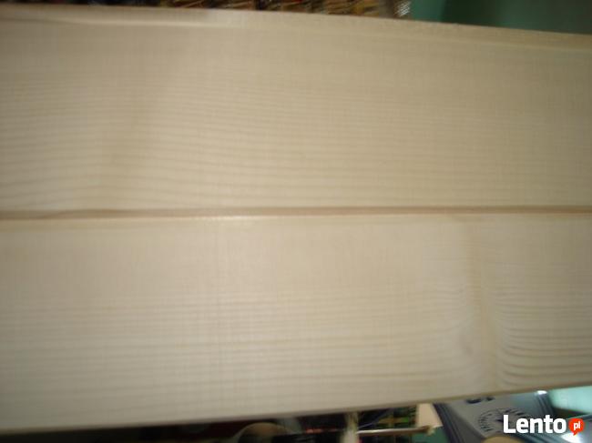 Boazeria, Podbitka, Deska elewacyjna, Imitacja bala, Półbal P