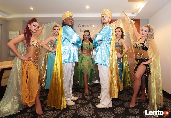 Pokaz tańca: Urodziny, Kawalerski, Tancerki i tancerze- show