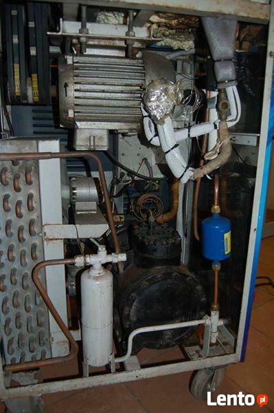 Maszyna, automat do lodów włoskich niemieckiej produkcji DDR