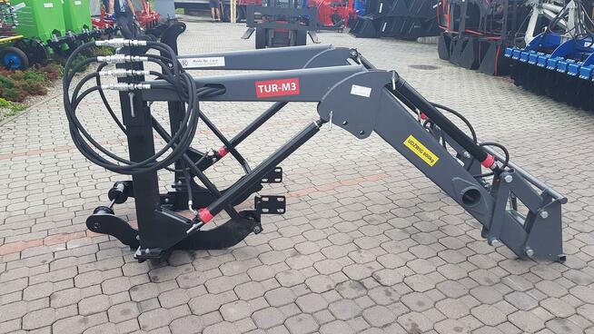 Ładowacz czołowy TUR-3 RODA