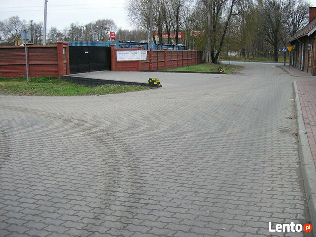 Działka usługowa, inwestycyjna w Milanówku k/W-wy blisko A2