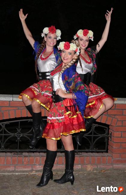 Pokaz tańca: Urodziny, Kawalerski, Tancerki i tancerze- show