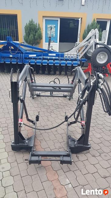 Ładowacz czołowy TUR-3 RODA