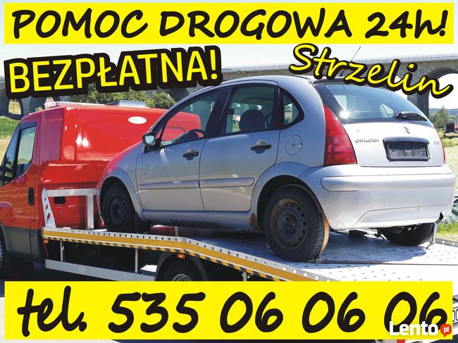 Bezpłatna - DARMOWA - za free POMOC DROGOWA Polska-Europa