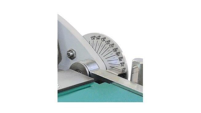 Zaginarka do blach z nożycami 2040x1,5/2 JOUANEL-PROFESJONAL