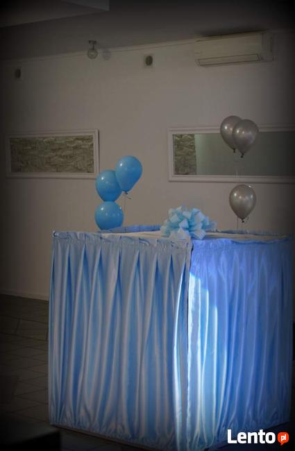 Balony z helem, hel do balonów, dekoracje balonowe.