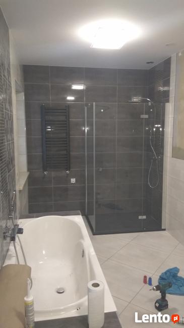 Prace remontowe. Wykończenia mieszkań