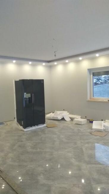 Prace remontowe. Wykończenia mieszkań