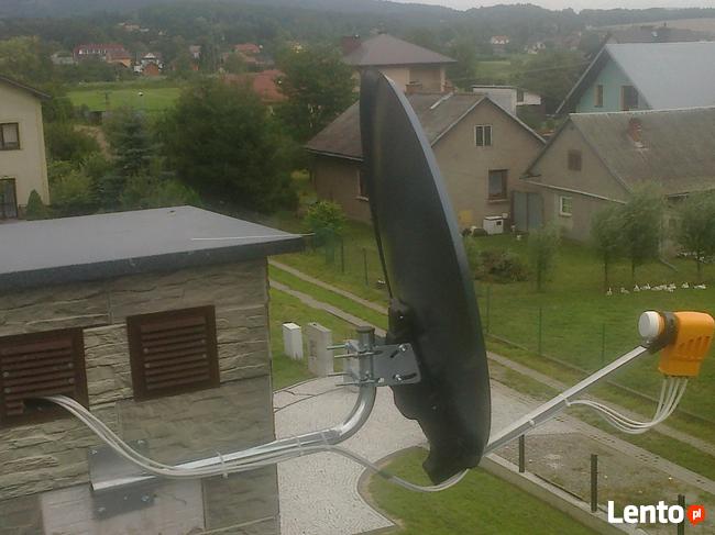 MONTAŻ ANTEN DĄBROWA TARNOWSKA TEL. 539032338 SZCZUCIN ŻABNO