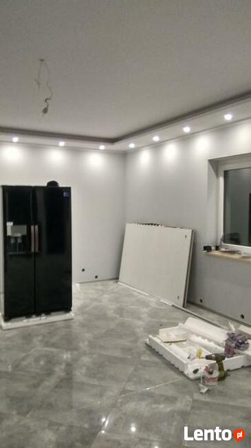 Usługi Remontowe. Wykończenia mieszkań oraz domów