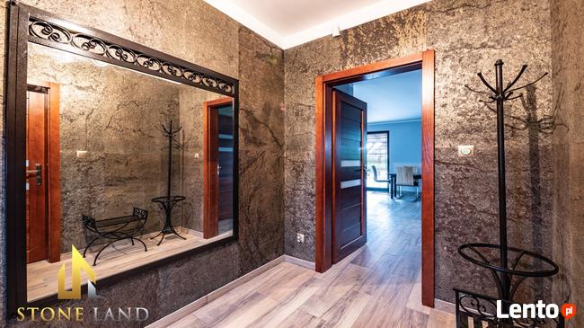 Fornir kamienny Golden - złota elegancja / STONELAND