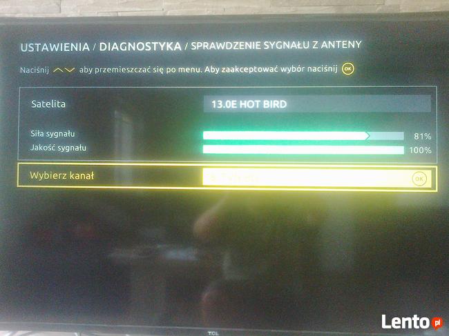 MONTAŻ ANTEN DĄBROWA TARNOWSKA TEL. 539032338 SZCZUCIN ŻABNO