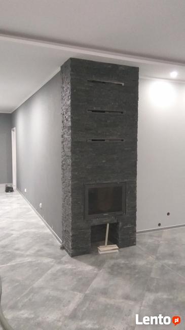 Prace remontowe. Wykończenia mieszkań