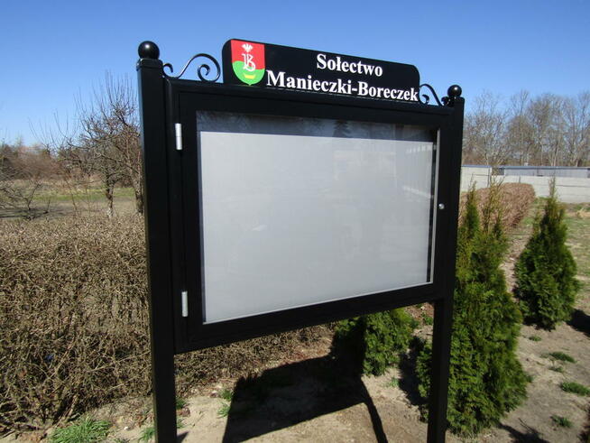 Gablota wolnostojąca