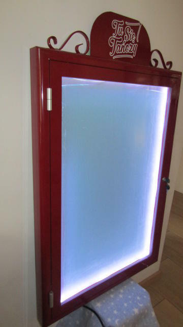 Gablota wolnostojąca