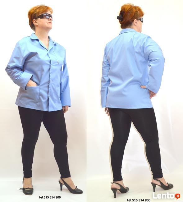 Odzież Medyczna dla Szczecina Szyta w Firmie RATES