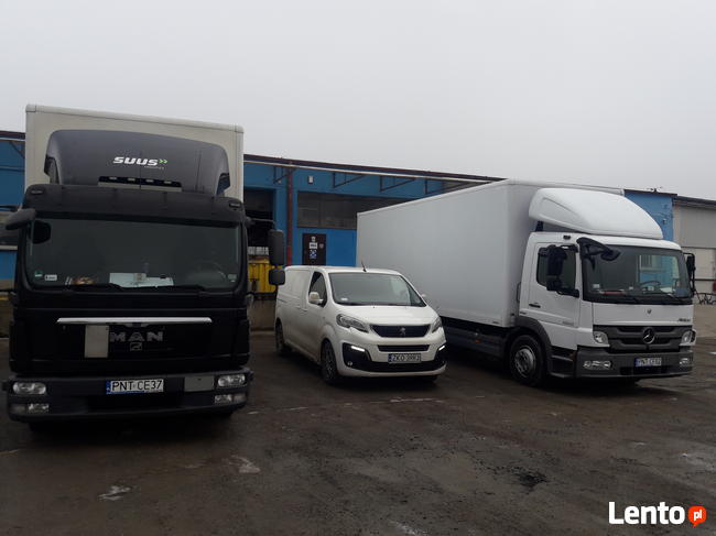 Transport Koszalin, Gall-Trans przewóz rzeczy przeprowadzki