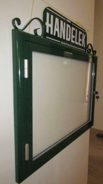 Gablota wolnostojąca