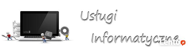 KOMPLEKSOWE Usługi Informatyczne - Warszawa i okolice.