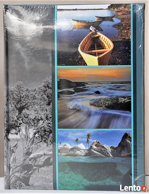Album kieszeniowy 10x15/200 szyty, opis ew.dodatkowo zdjęcia